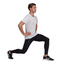 Adidas Mens Men Tight Saturday Black Running Activewear Pants