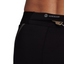 Adidas Mens Men Tight Saturday Black Running Activewear Pants