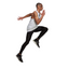 Adidas Mens Own The Run Warm Tights Black Running Activewear Pants