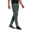 Adidas Mens Stadium Fleece Badge Of Sport Green Cuffed Pants