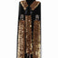 Adjustable 100cm Honeycomb Mens & Womens Sequin Suspenders