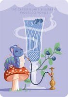 Adventures in Wonderland: Alice's Tea Party + Cocktails