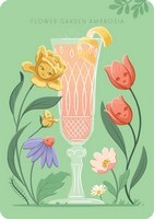 Adventures in Wonderland: Alice's Tea Party + Cocktails