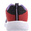 Aerosport Create Boys Youth Casual Black/Purple Running Shoes