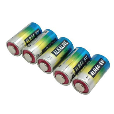 Alkaline Battery 4LR44 6V - For Citronella Dog Collar Replacement