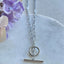 All knotted up - silver – Tarnish Proof Jewellery