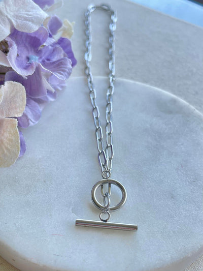 All knotted up - silver – Tarnish Proof Jewellery