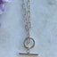 All knotted up - silver – Tarnish Proof Jewellery