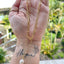 All knotted up with a pearl - gold – Tarnish Proof Jewellery