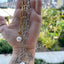 All knotted up with a pearl - silver – Tarnish Proof Jewellery