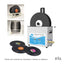 Alloy Vinyl Record Cleaning Stand Drying Rack For Ultrasonic Cleaner Disc Bracket