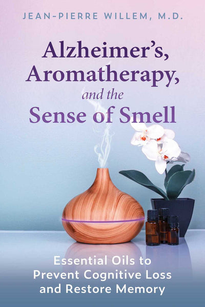 Alzheimer's Aromatherapy and the Sense of Smell