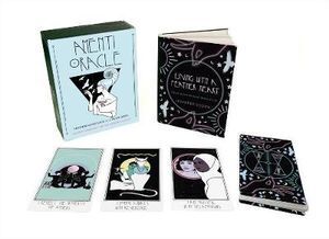 Amenti Oracle Feather Heart Deck and Guide Book: Ancient Wisdom for the Modern World