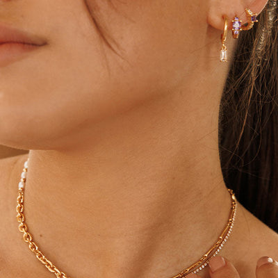Amici by Ella - Grace Earrings - Small