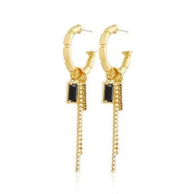 Amici by Ella - Katerina Earrings - Medium