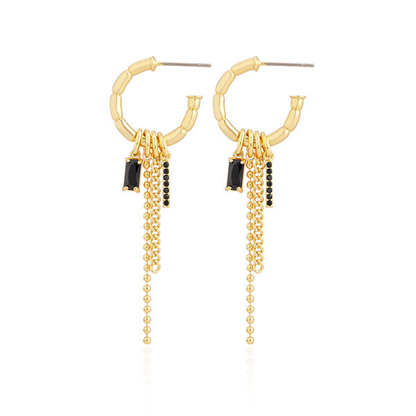 Amici by Ella - Katerina Earrings - Small