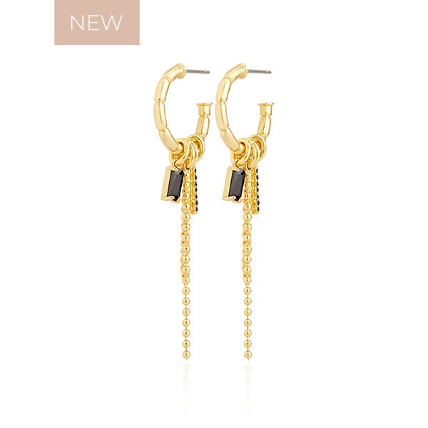 Amici by Ella - Katerina Earrings - Small