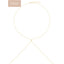 Amici by Ella - Sapphire Body Chain