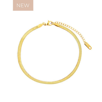 Amici by Ella - Sarah Anklet