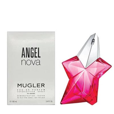 Tester - Mugler Angel Nova 100ml EDT Spray for Women by Mugler