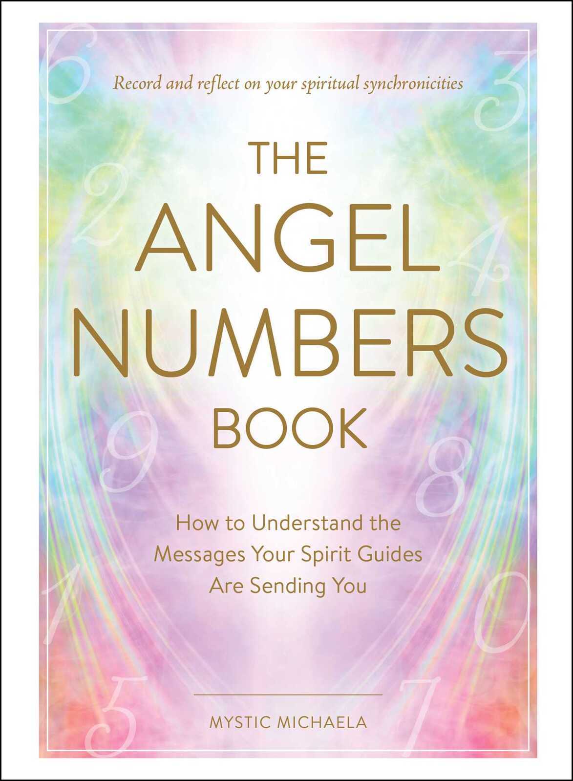 Angel Numbers Book