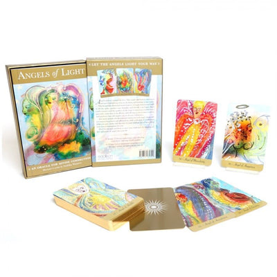 Angels of Light: An Oracle for Divine Connection