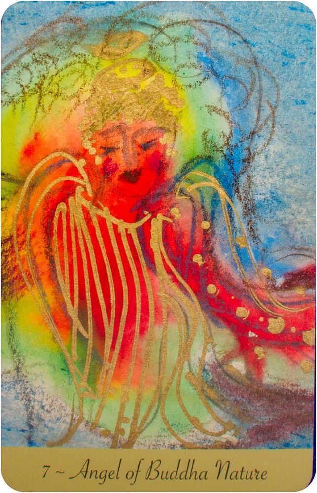 Angels of Light: An Oracle for Divine Connection