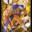 Anime Tarot Deck and Guidebook