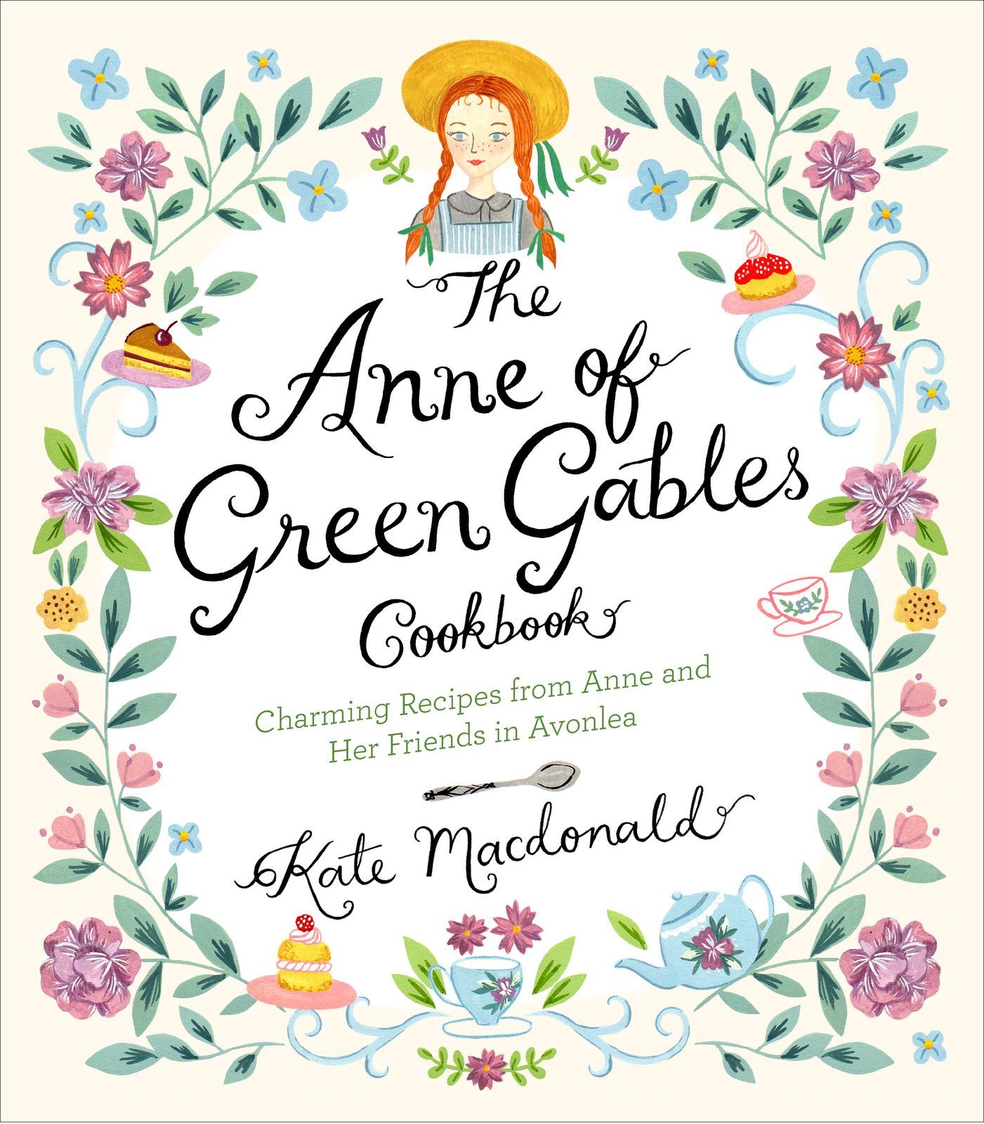 Anne of Green Gables Cookbook