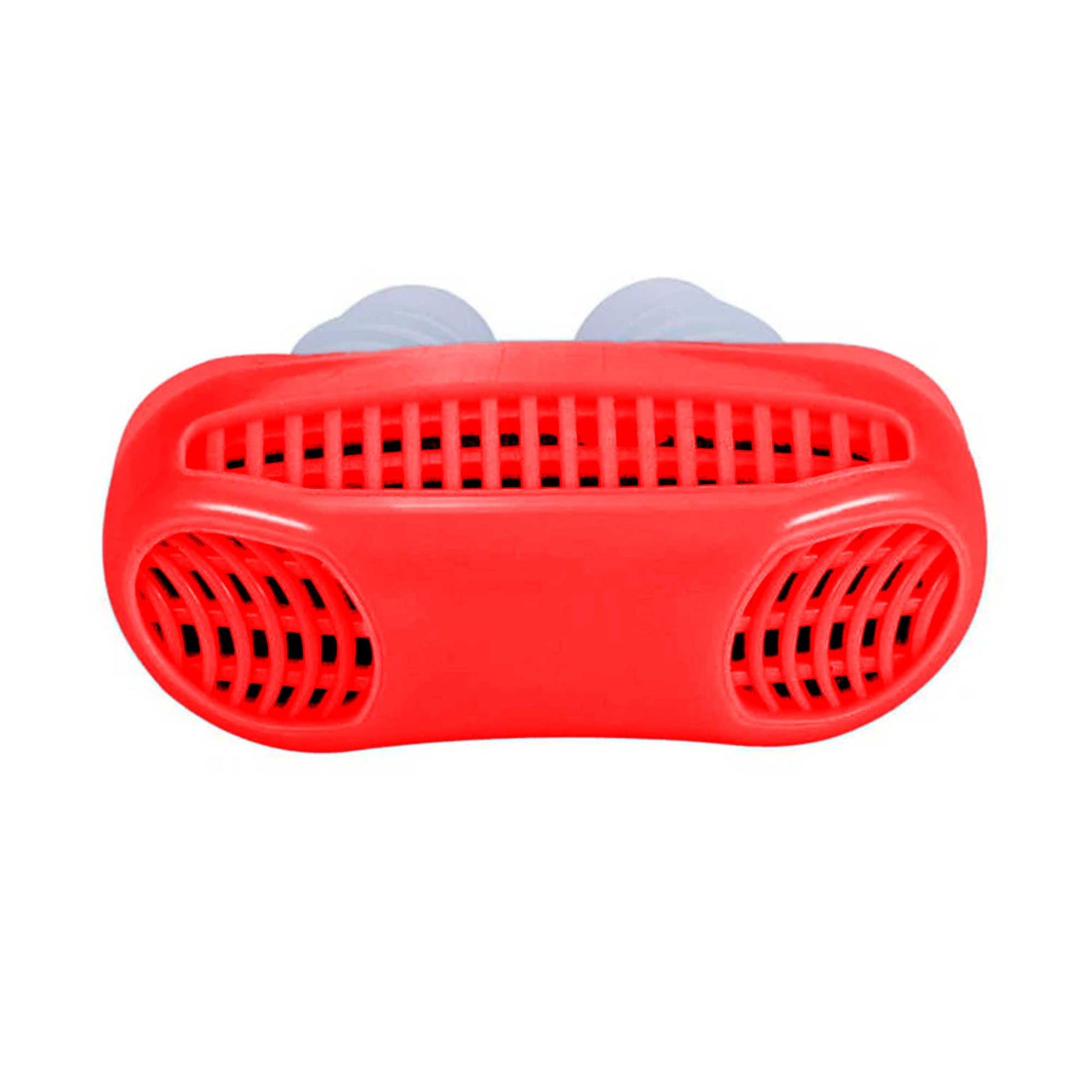 Anti Snoring Aid - 2 in 1 Snore and Air Purifier Filter Nose Clip Breathing Device