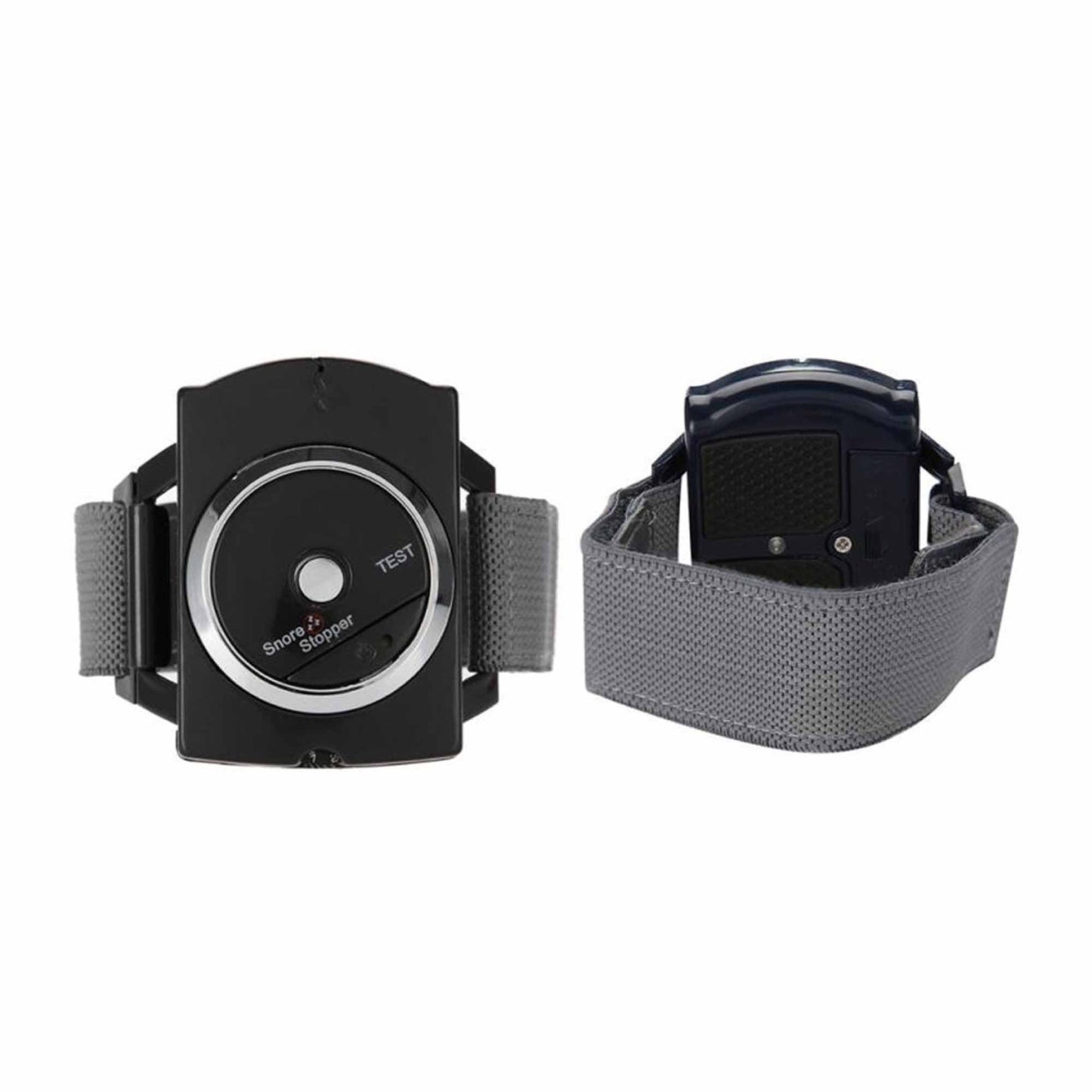 Anti Snoring Aid Stopper Watch - Wristband Sleeping Breathing Snore Device
