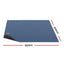 Aqua Buddy Pool Cover 500 Micron 6.5x3m Swimming Pool Solar Blanket Blue Black