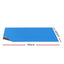 Aqua Buddy Pool Cover 600 Micron 11x6.2m Swimming Pool Solar Blanket Blue Silver