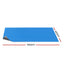 Aqua Buddy Pool Cover 600 Micron Bubble Heat Solar Blanket Blue Silver 10.5x4.2m