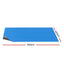 Aqua Buddy Pool Cover 600 Micron Bubble Heat Solar Blanket Blue Silver 8x4.2m