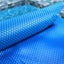 Aqua Buddy Pool Cover 9.5x5m 400 Micron Swimming Pool Solar Blanket Blue Silver