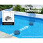 Aqua Buddy Robotic Pool Cleaner Automatic Vacuum Robot Swimming Cordless