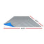 Aquabuddy 8.5M X 4.2M Solar Swimming Pool Cover 500 Micron Outdoor Blanket