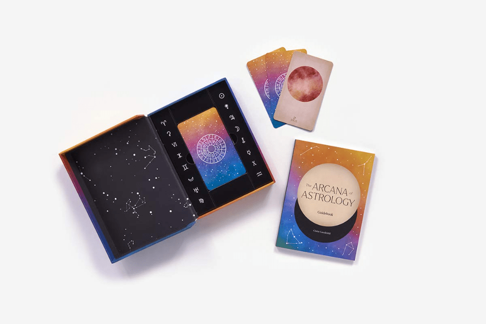 Arcana of Astrology Boxed Set