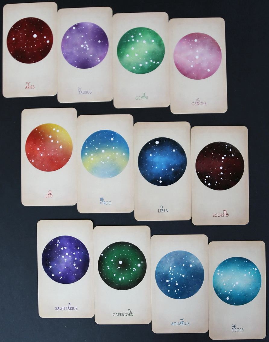 Arcana of Astrology Boxed Set