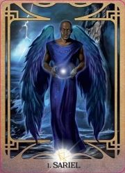 Archangel Fire Oracle