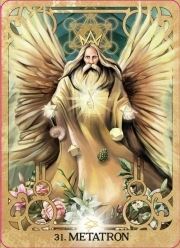 Archangel Fire Oracle