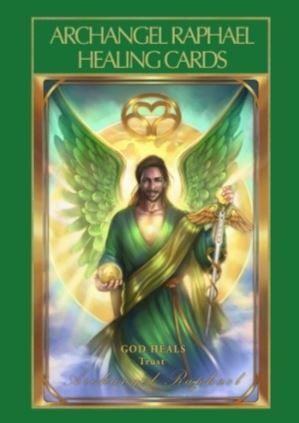 Archangel Raphael Healing Cards