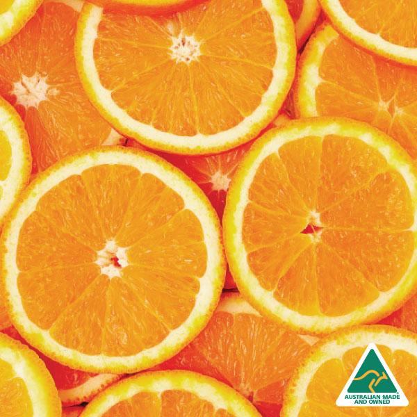 Argan Body Wash - Orange & Grapefruit