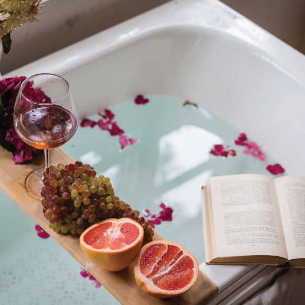 Argan Body Wash - Passionfruit & Lychee