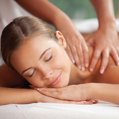 Argan Calming - Massage Oil