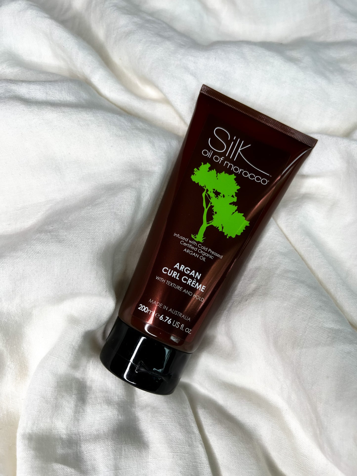 Argan Curl Creme
