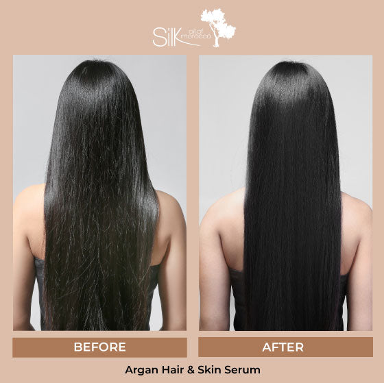 Argan Hair & Skin Treatment Serum - Sweet Jasmine and Magnolia