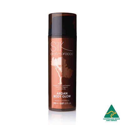 Argan Instant Body Glow