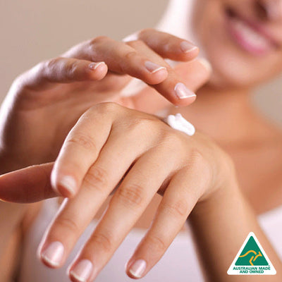 Argan Intense Moisture Hand & Nail Cream